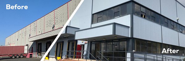 CladdingCoating Profile Banner