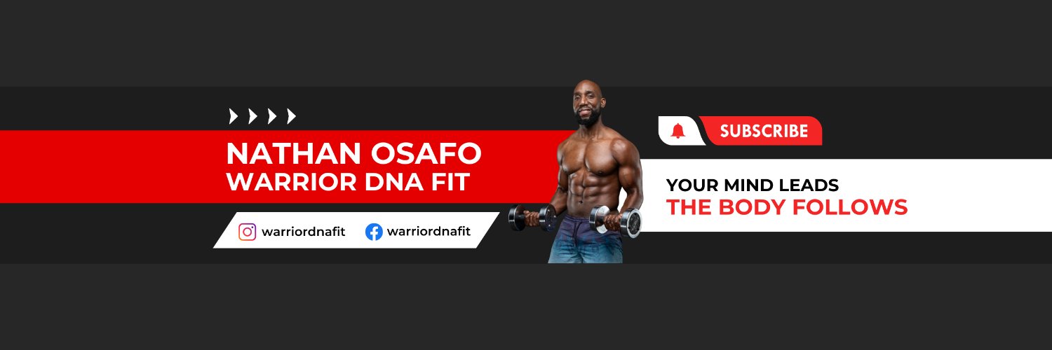 nathankosafo's profile banner image