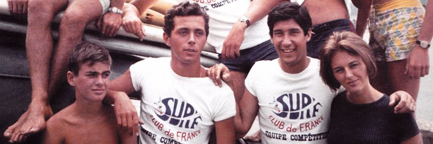 Surf Club de France banner