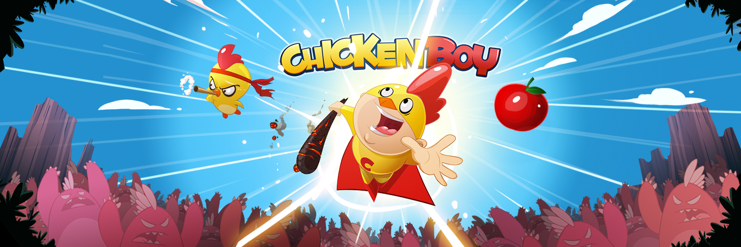 ChickenBoyGame's profile banner image