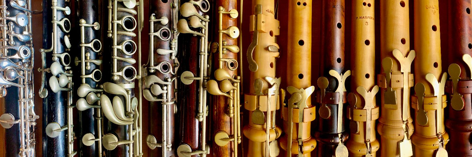 British Double Reed Society banner