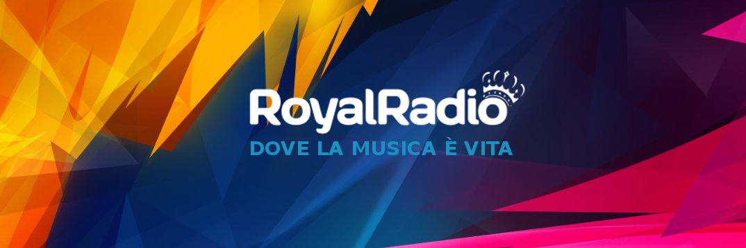 RoyalRadioIT's profile banner image