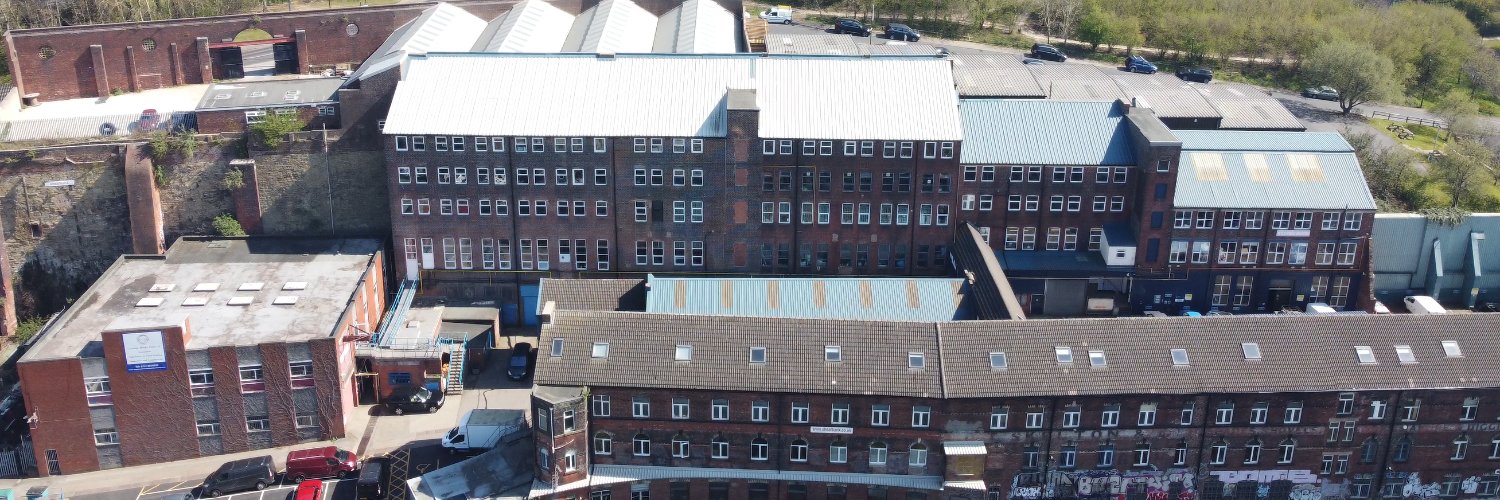 Sheaf Bank Business Park banner