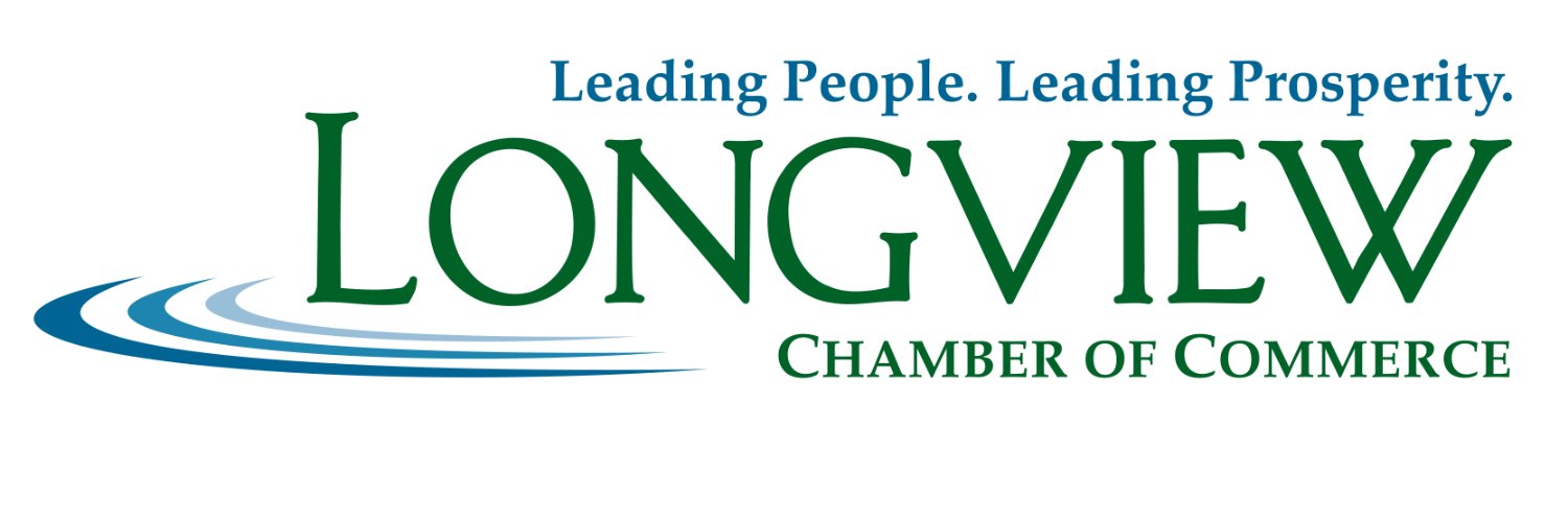 Longview Chamber of Commerce banner