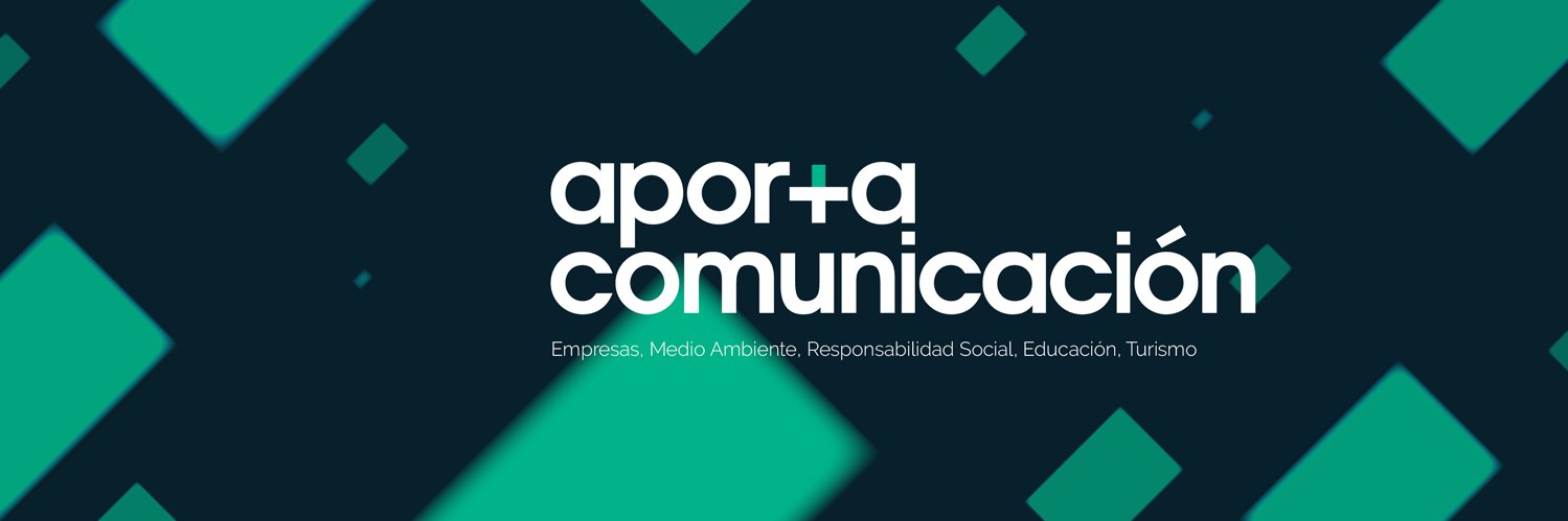 Aporta Comunicación banner