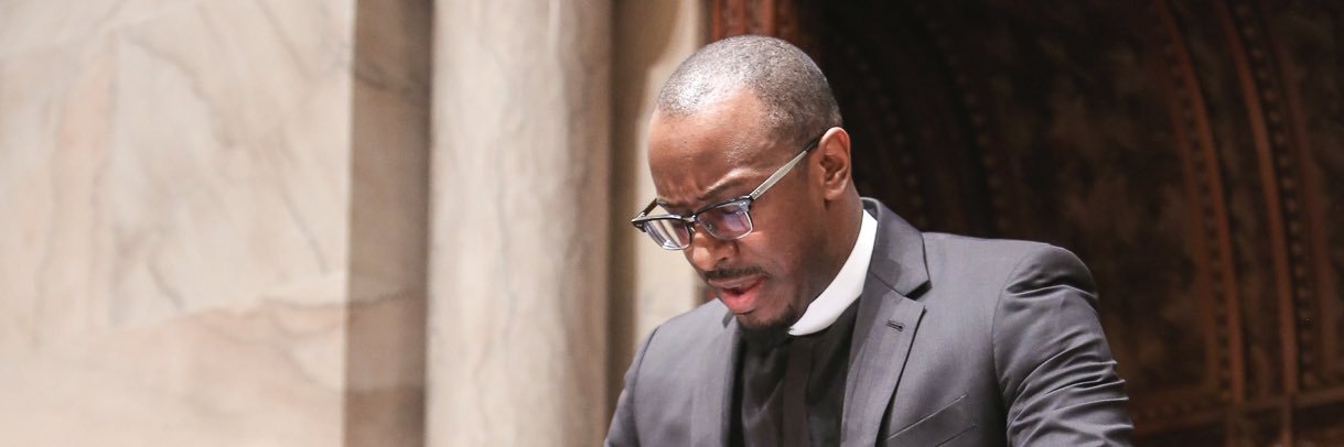 Louis Straker Jr banner