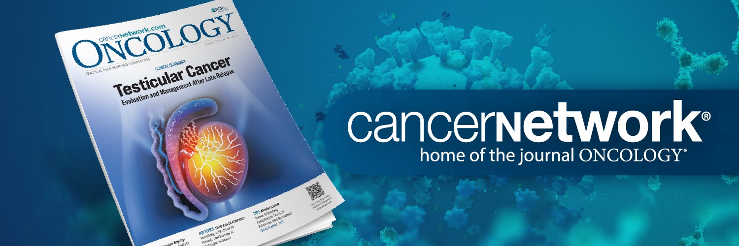 CancerNetwork®'s banner