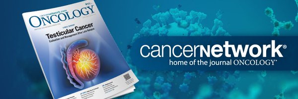 CancerNetwork® Profile Banner