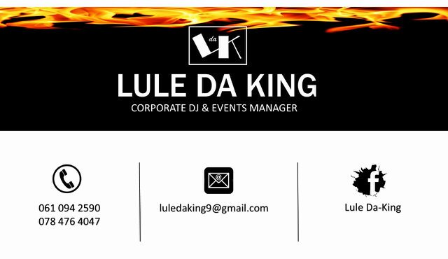 LuleDAKing's profile banner image