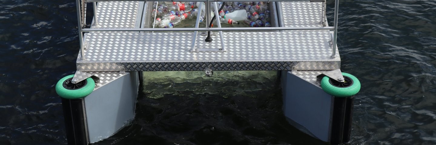 WaterWitch Marine Pollution Solutions banner