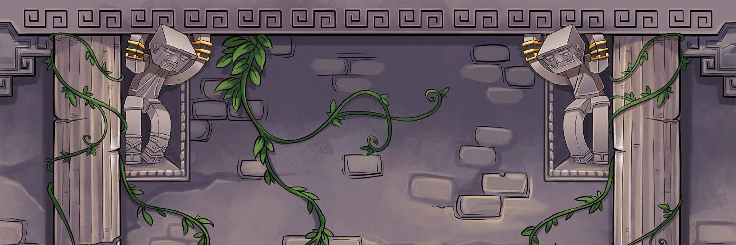 OlimpoCraft 🏛️ banner