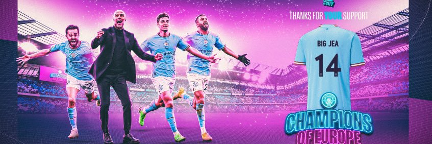 BIG JEA ⚽ ⚽ banner