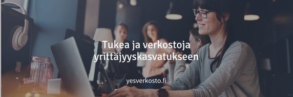 YESverkosto Profile Banner