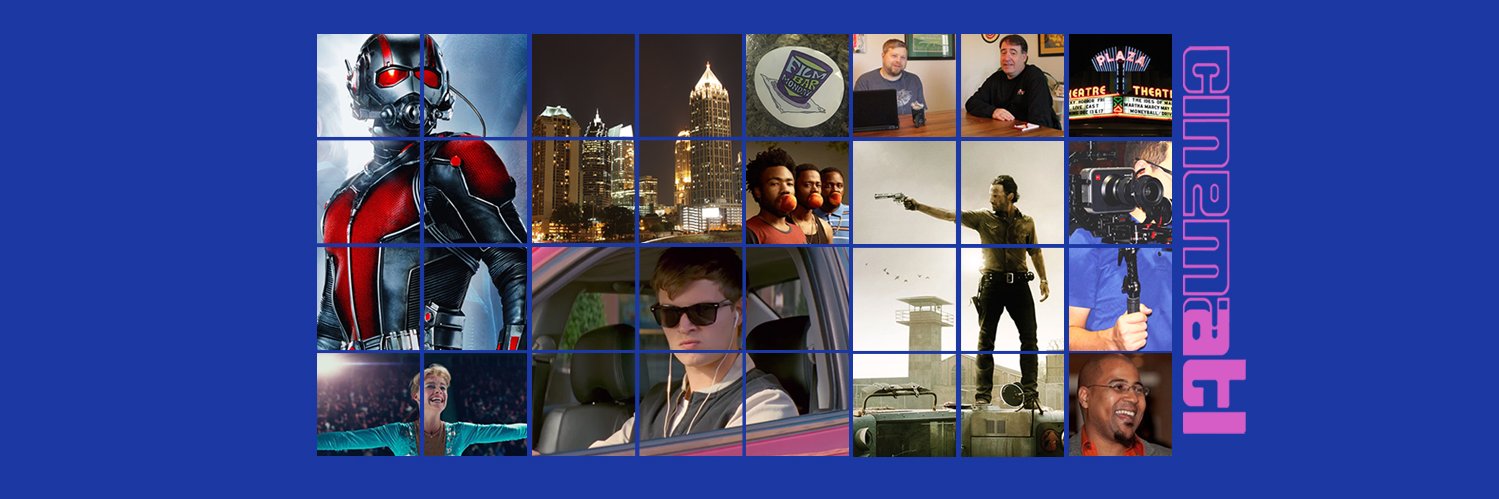 CinemATL's profile banner image