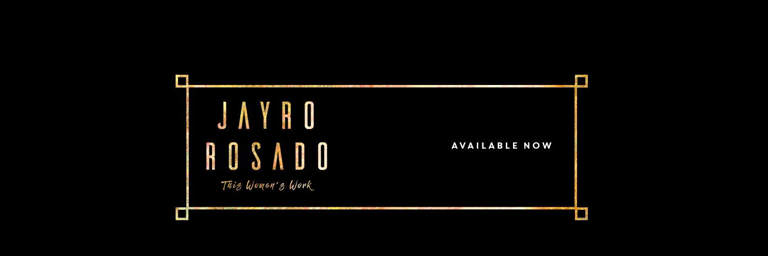 JayroRosado's profile banner image
