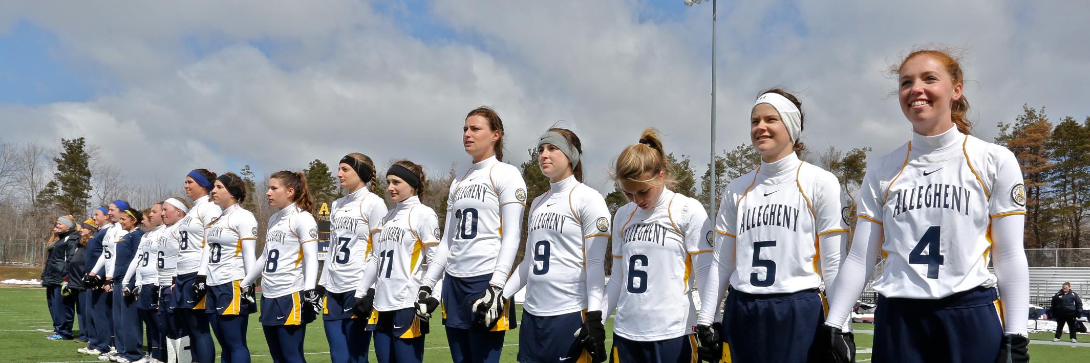 AlleghenyWLAX's profile banner image