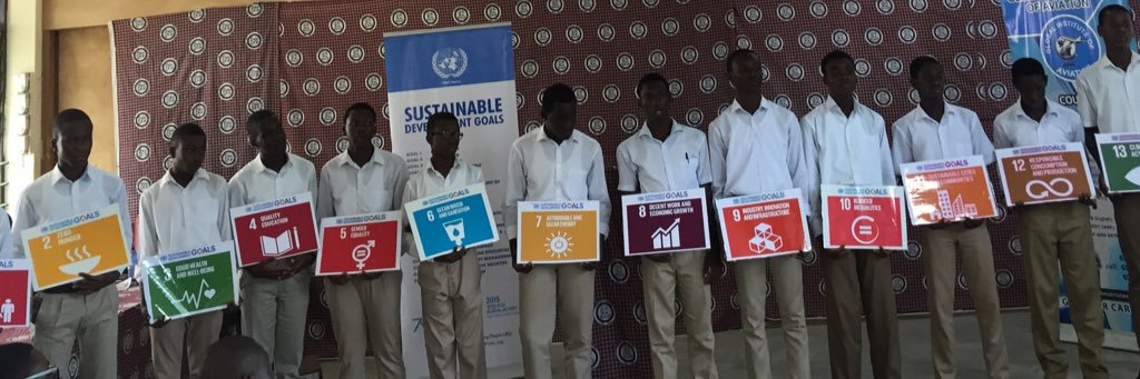 UNVGhana's profile banner image
