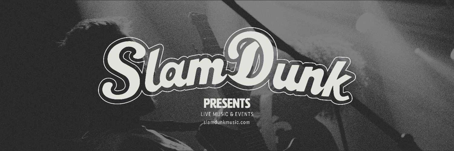 Slam Dunk Presents's banner