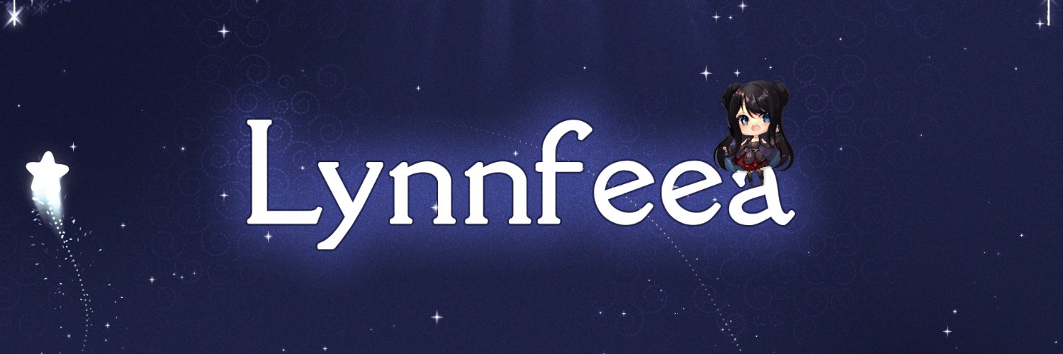 Vtuber | Lynnfeea Profile Banner