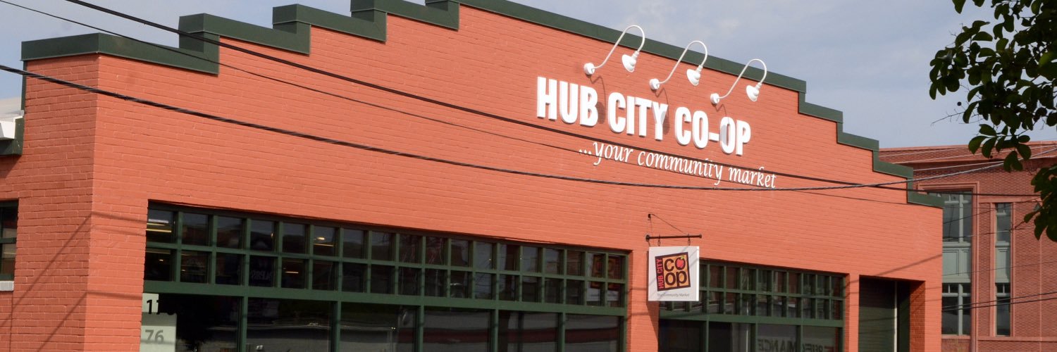 HubCityCo_op's profile banner image