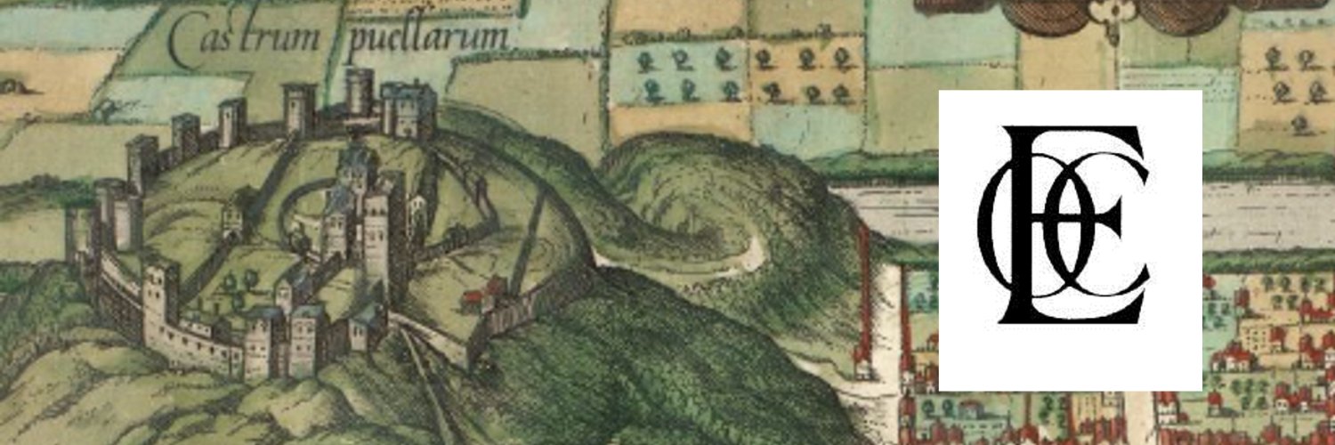 Old Edinburgh Club's banner