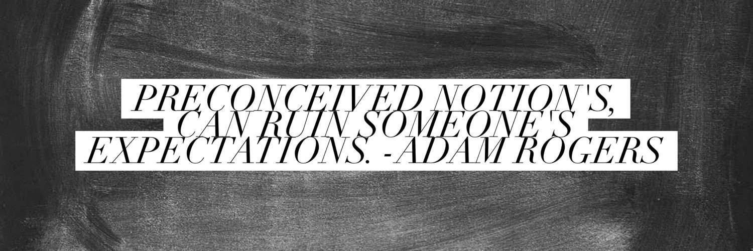 Adam Rogers, MAEL banner