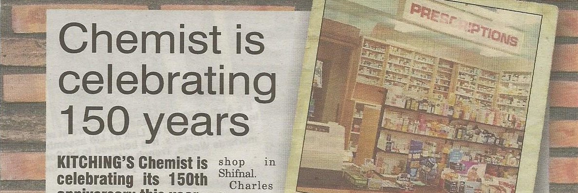 KitchingChemist's profile banner image