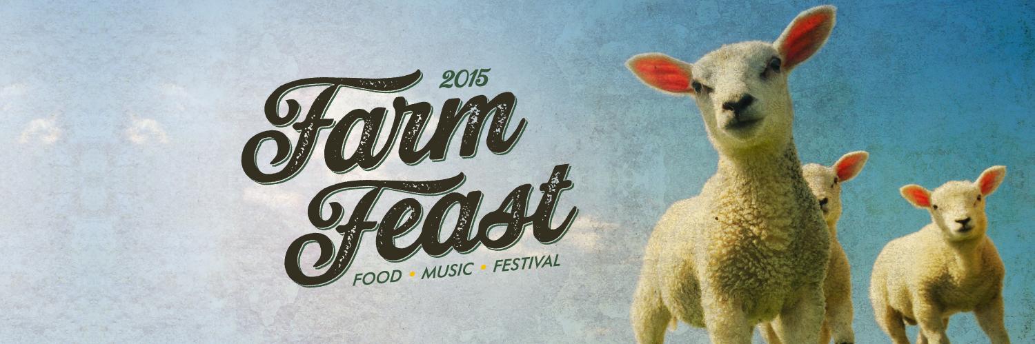 Farm Feast banner