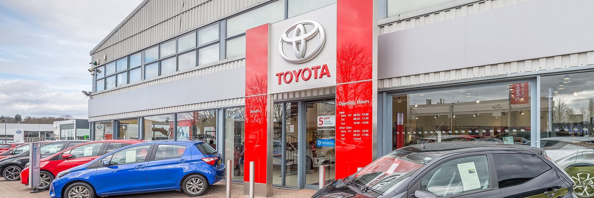 Group1Toyota's profile banner image