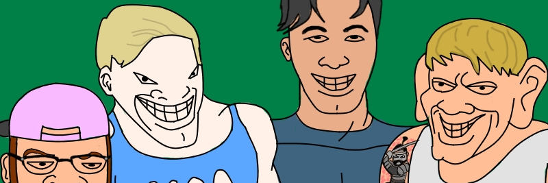 nickspink16's profile banner image