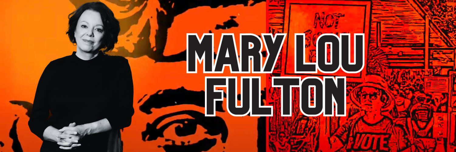 Mary Lou Fulton banner