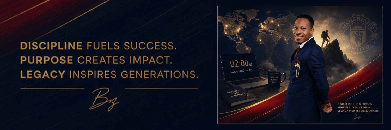 IamWarrenCB's profile banner image