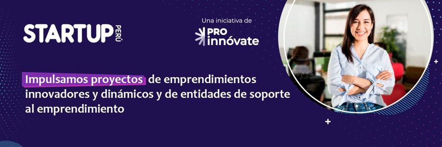 StartUp Perú banner
