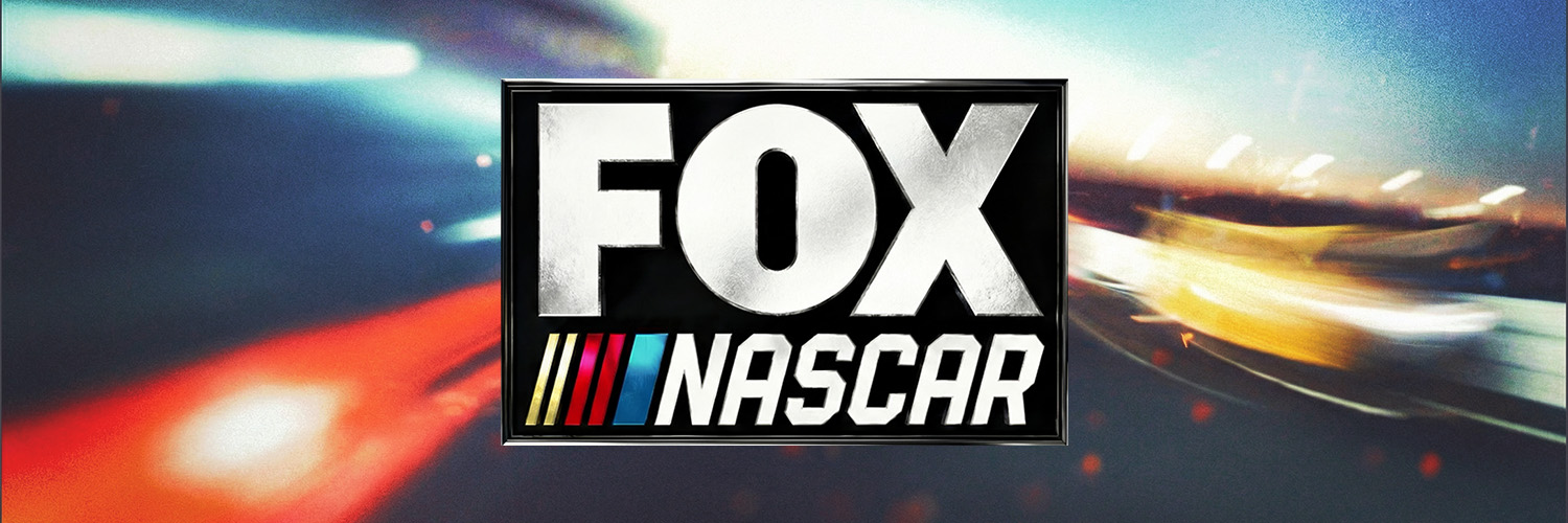 FOX: NASCAR banner