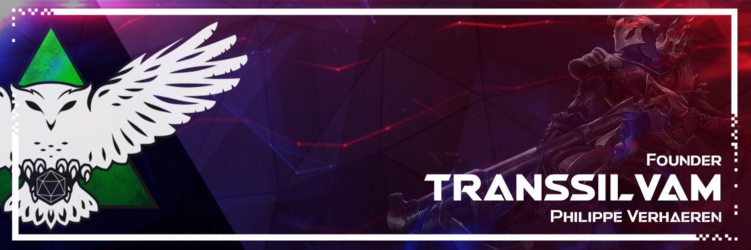 Transsilvam91's profile banner image