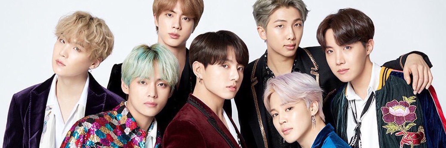 bangtanbloopers's profile banner image