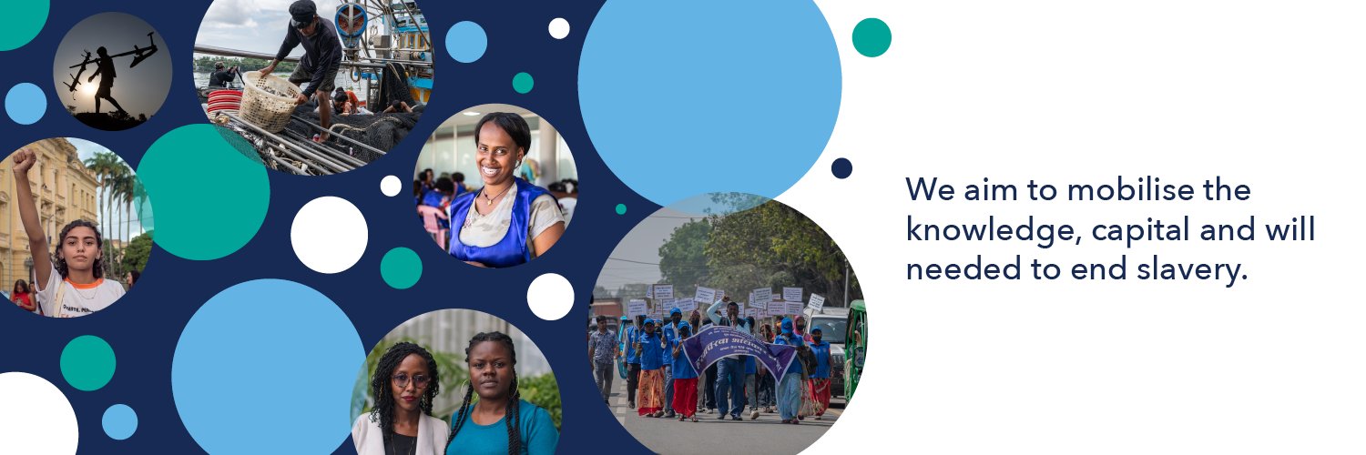 The Freedom Fund banner