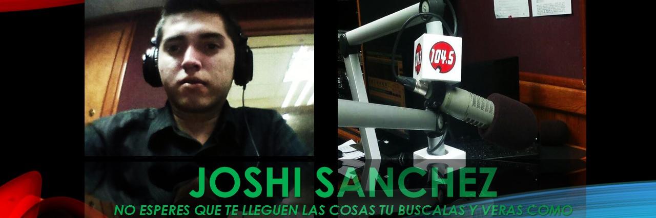 joshiisanchez's profile banner image