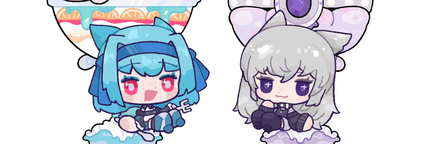RireNe 💙💜's banner