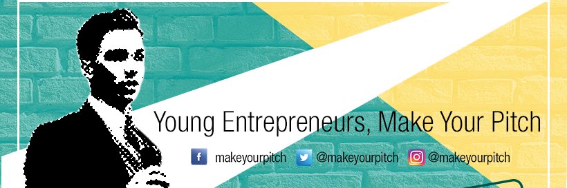 MakeYourPitch's profile banner image