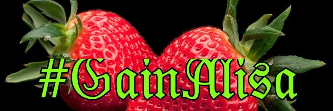 GainAlisa's profile banner image