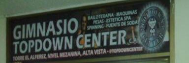 Topdowncenter's profile banner image