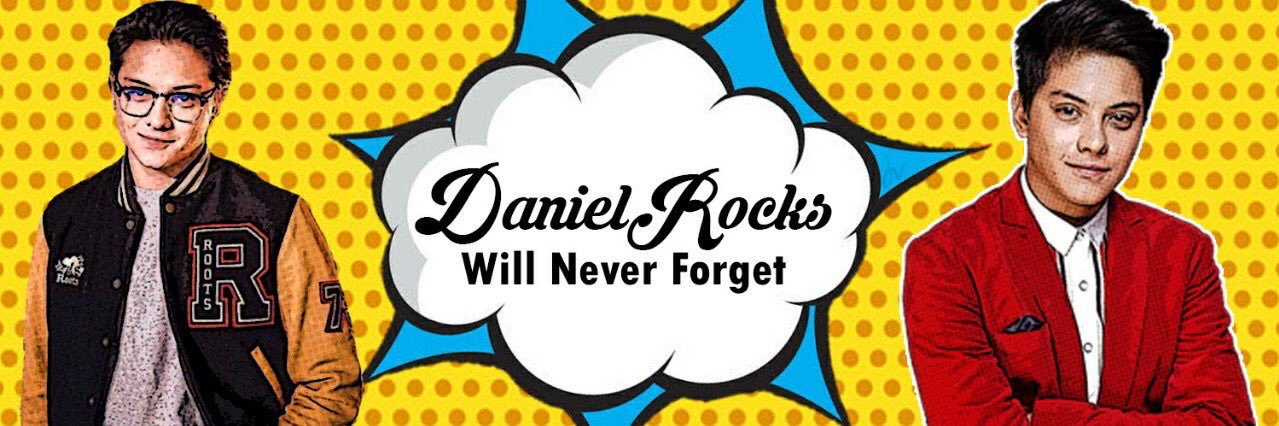 DanielRocksDGC's profile banner image