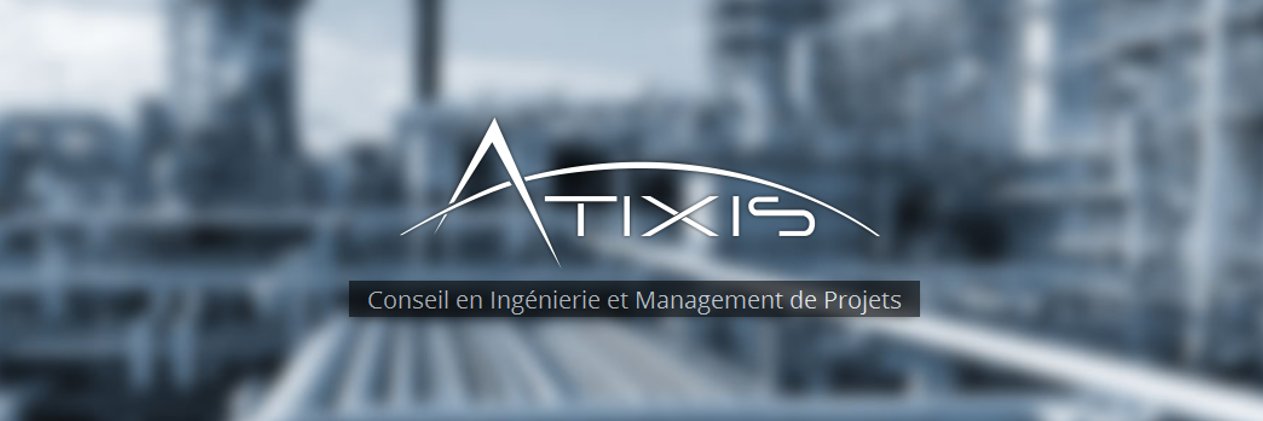 ATIXIS's profile banner image