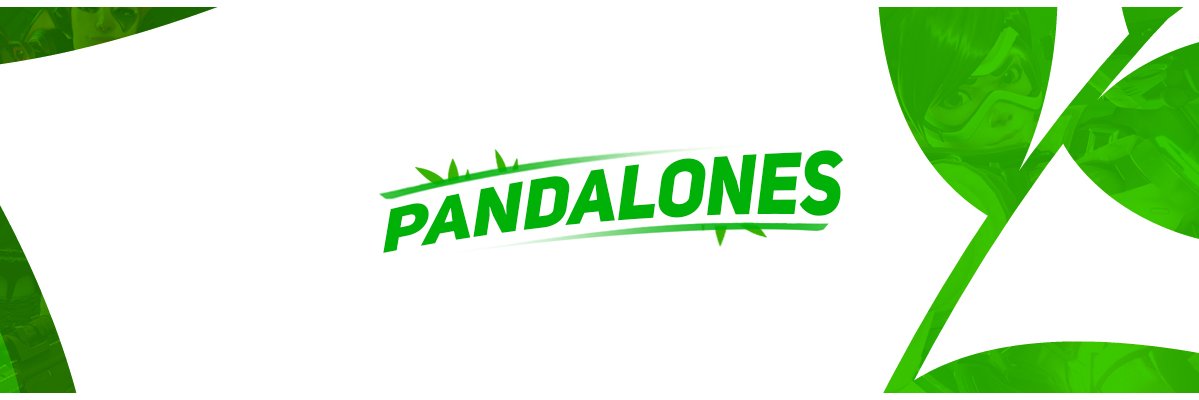 PandalonesTV's profile banner image
