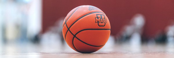 UMass Men's Basketball Profile Banner