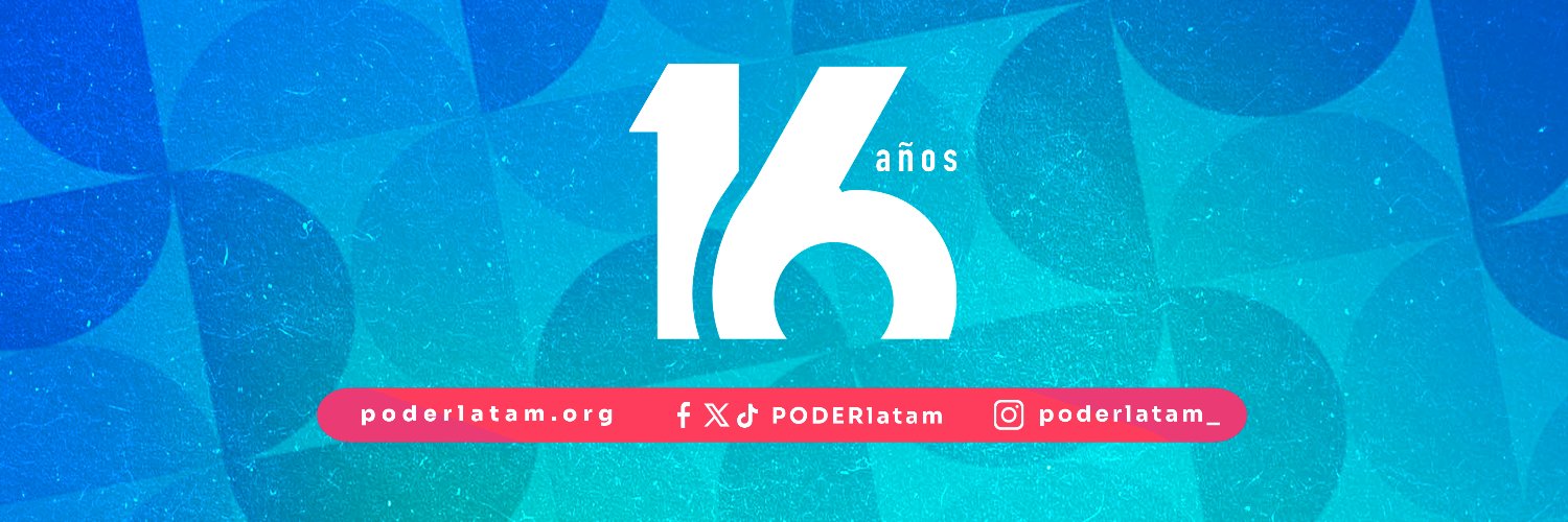 PODERlatam's profile banner image