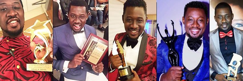 Daniel K Daniel (DKD) banner