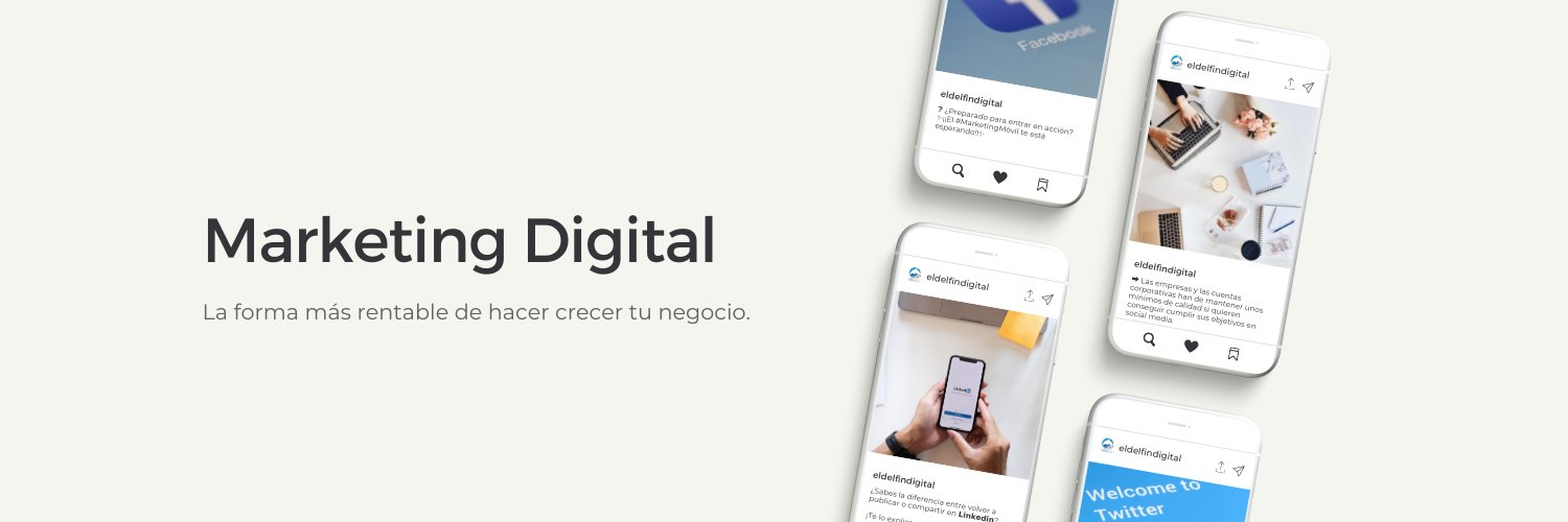 eldelfindigital's profile banner image