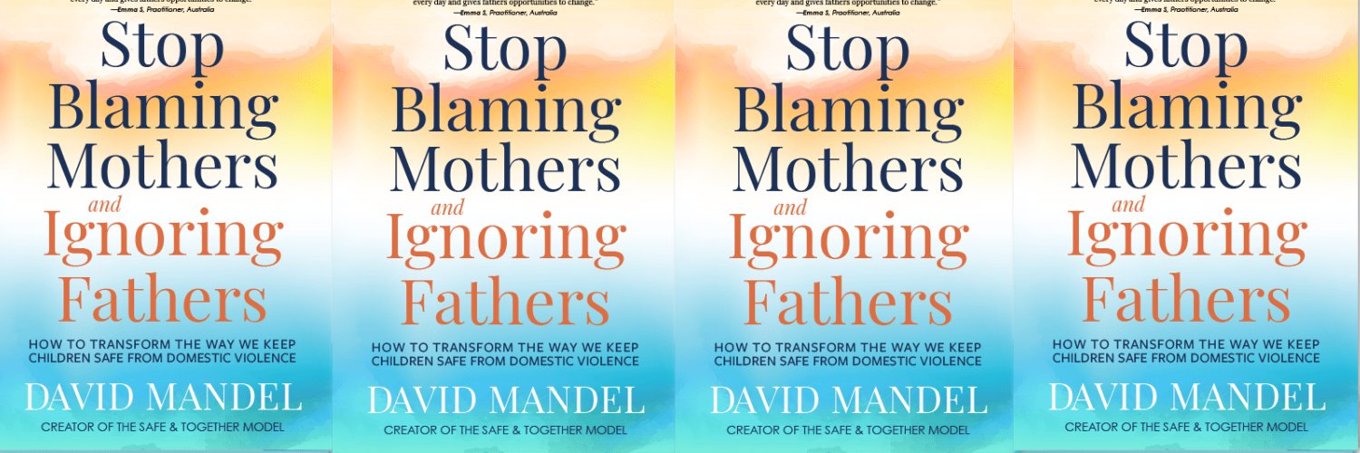 davidgmandel's profile banner image